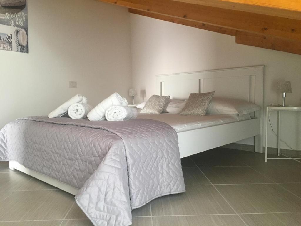 Sapore Di Mare Casa Vacanze Agropoli Extérieur photo