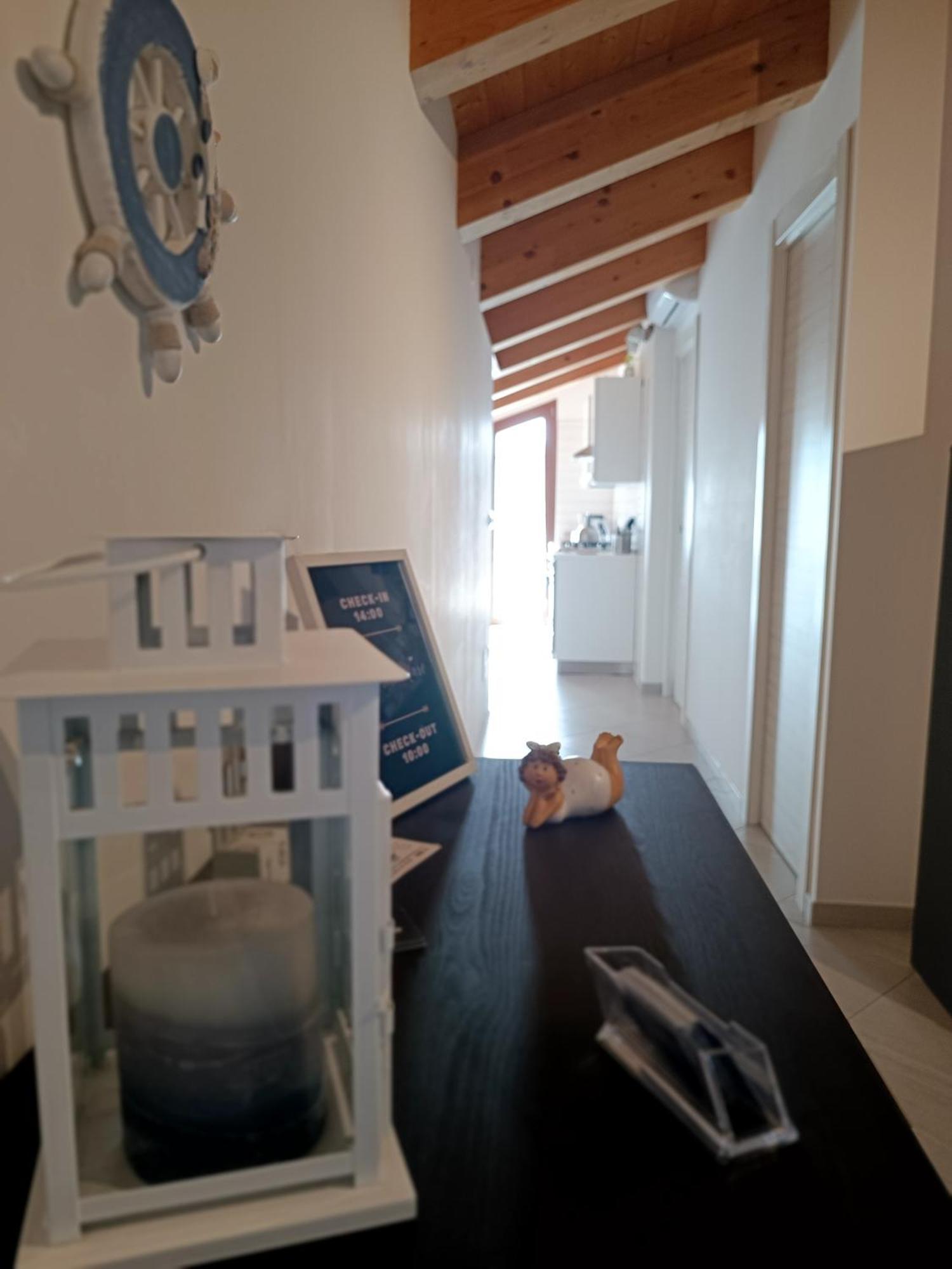 Sapore Di Mare Casa Vacanze Agropoli Extérieur photo