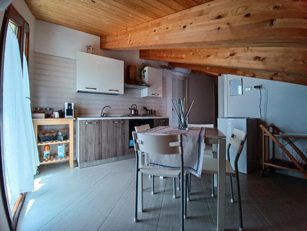 Sapore Di Mare Casa Vacanze Agropoli Extérieur photo