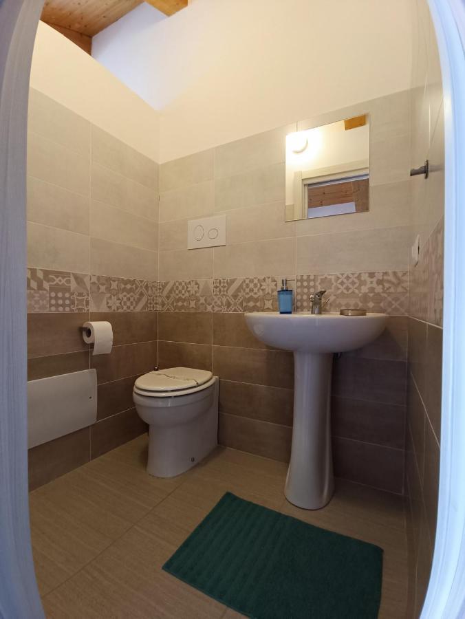 Sapore Di Mare Casa Vacanze Agropoli Extérieur photo