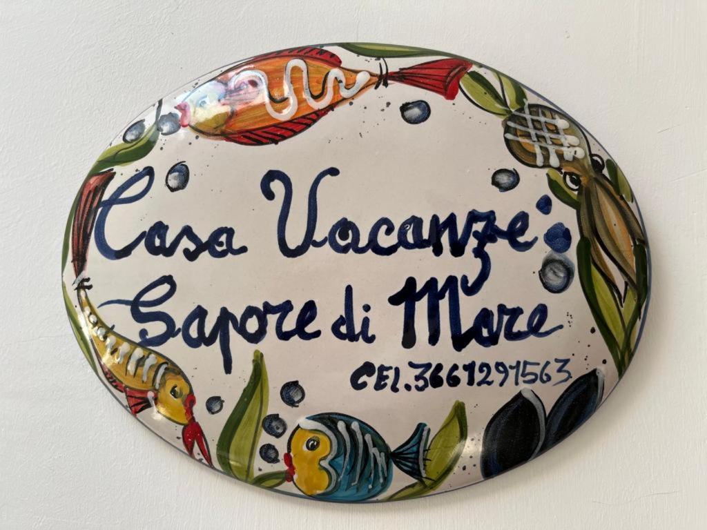 Sapore Di Mare Casa Vacanze Agropoli Extérieur photo