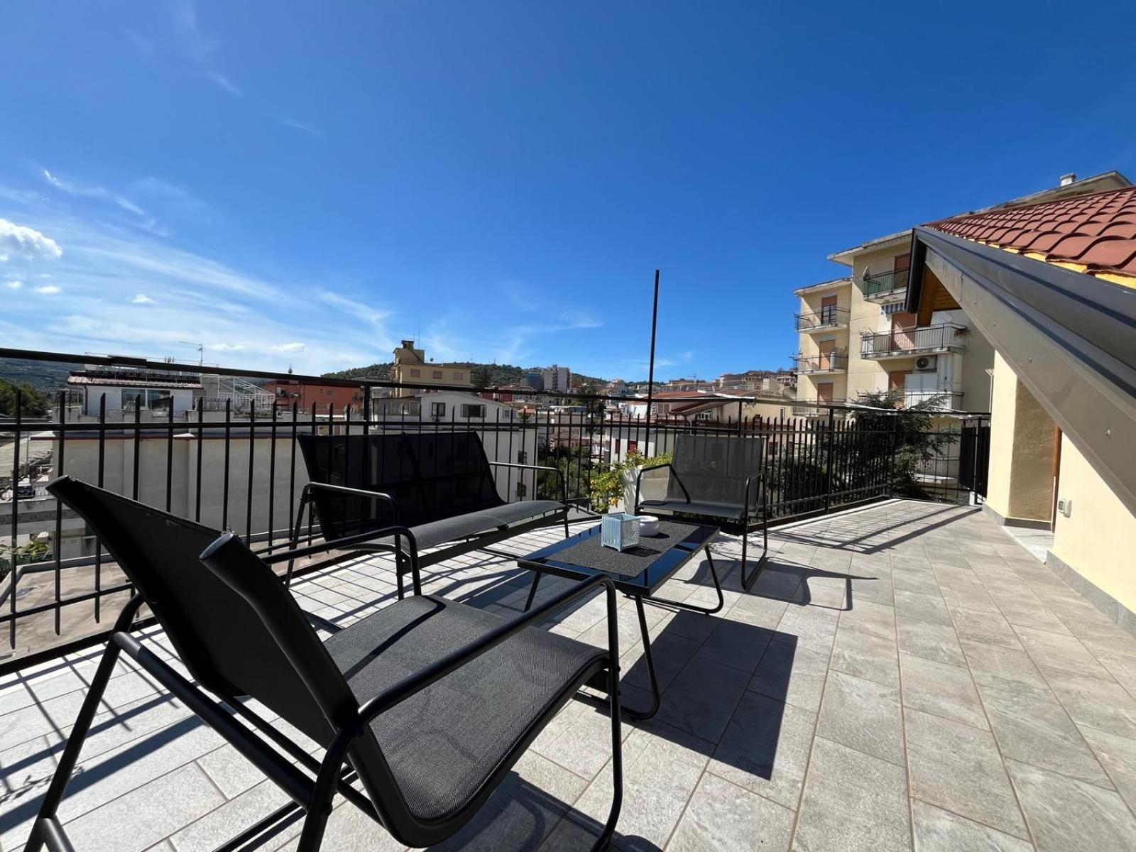 Sapore Di Mare Casa Vacanze Agropoli Extérieur photo