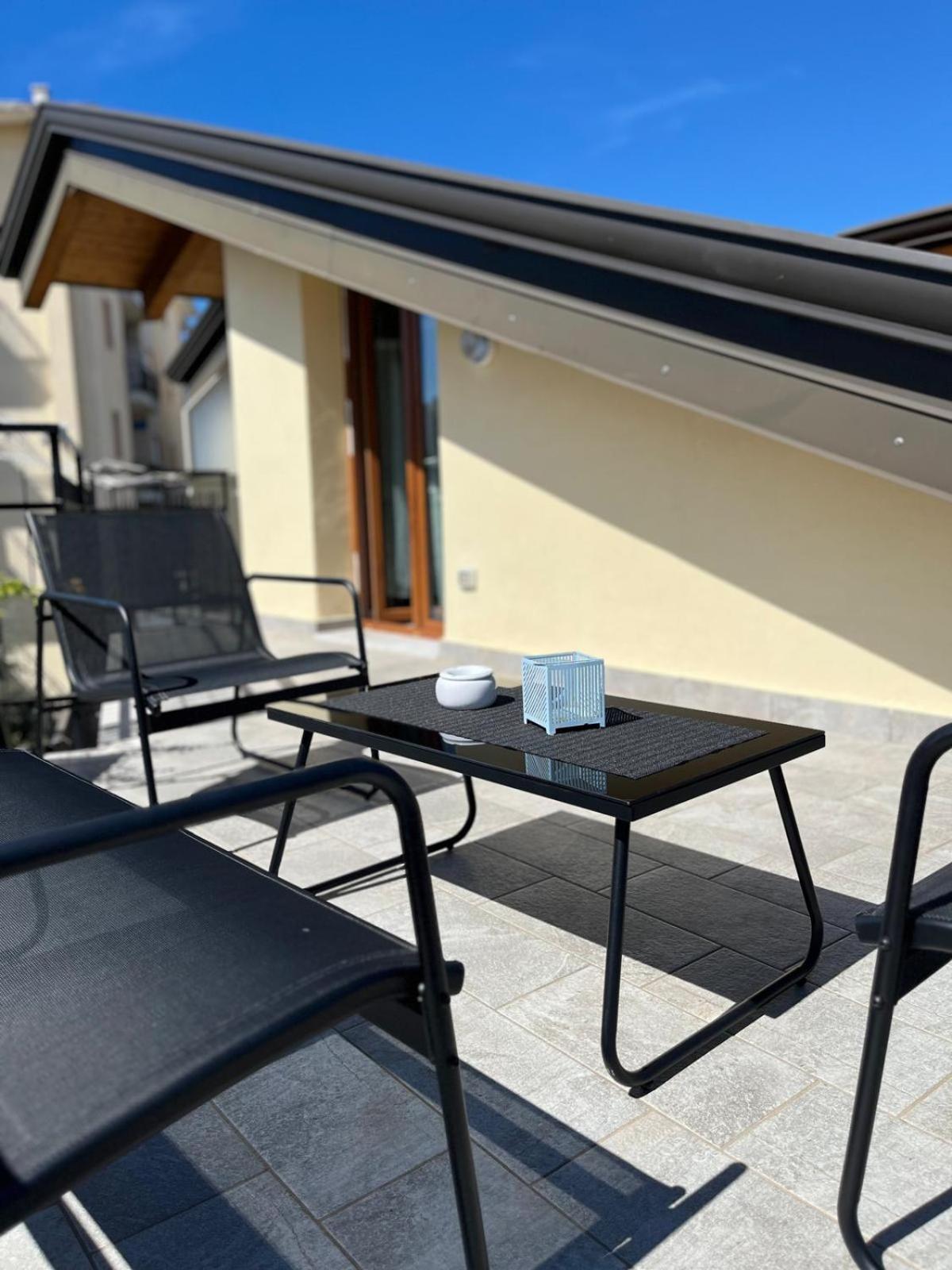 Sapore Di Mare Casa Vacanze Agropoli Extérieur photo