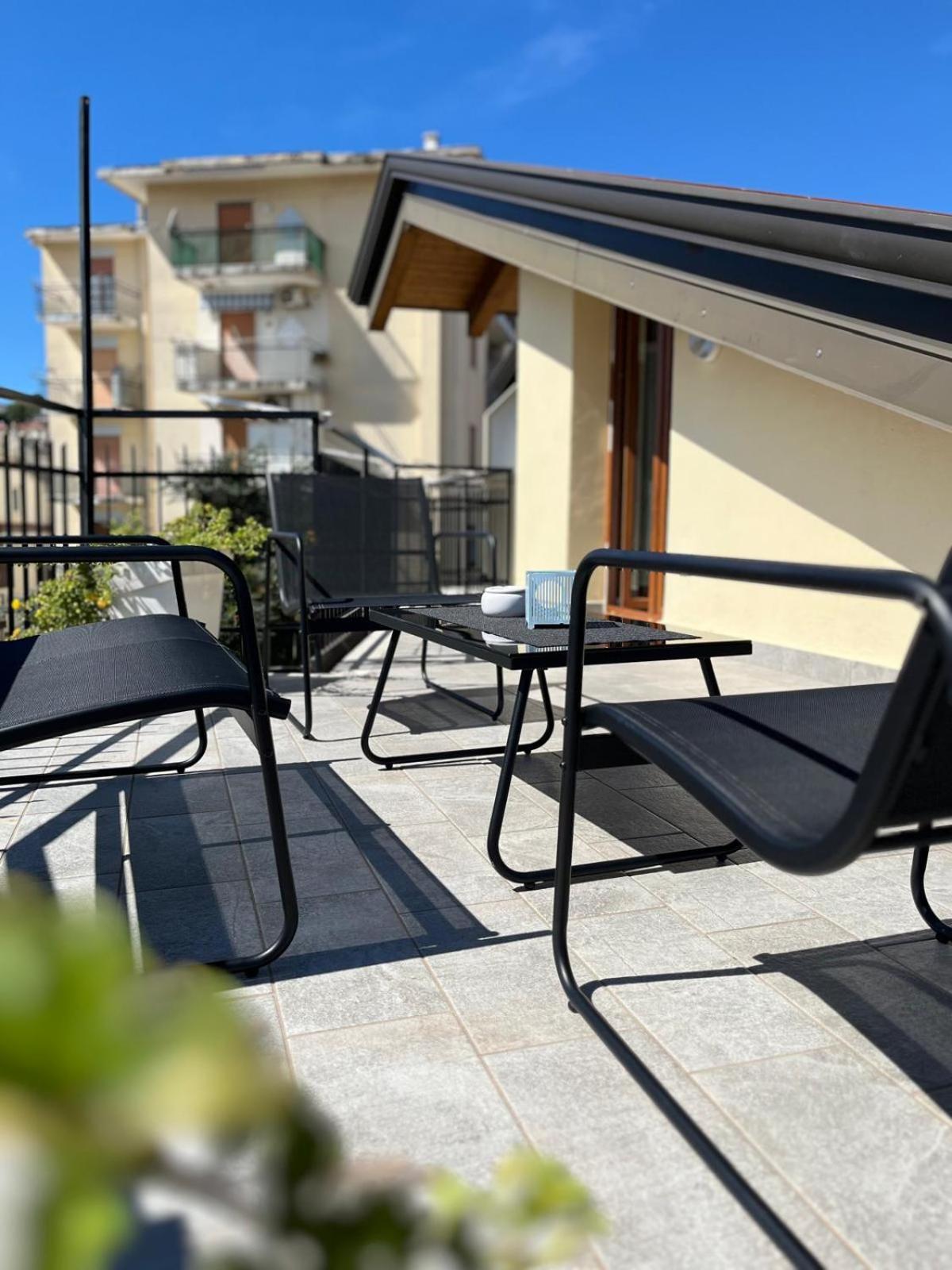 Sapore Di Mare Casa Vacanze Agropoli Extérieur photo
